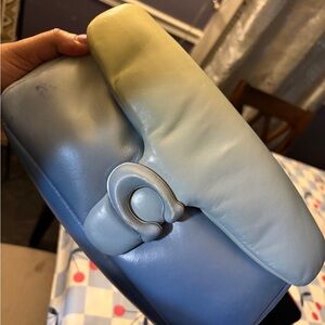 Coach ombré tabby bag